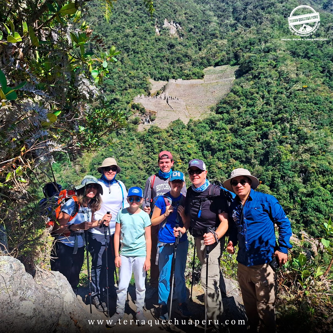 Short Inca Trail 2 Days