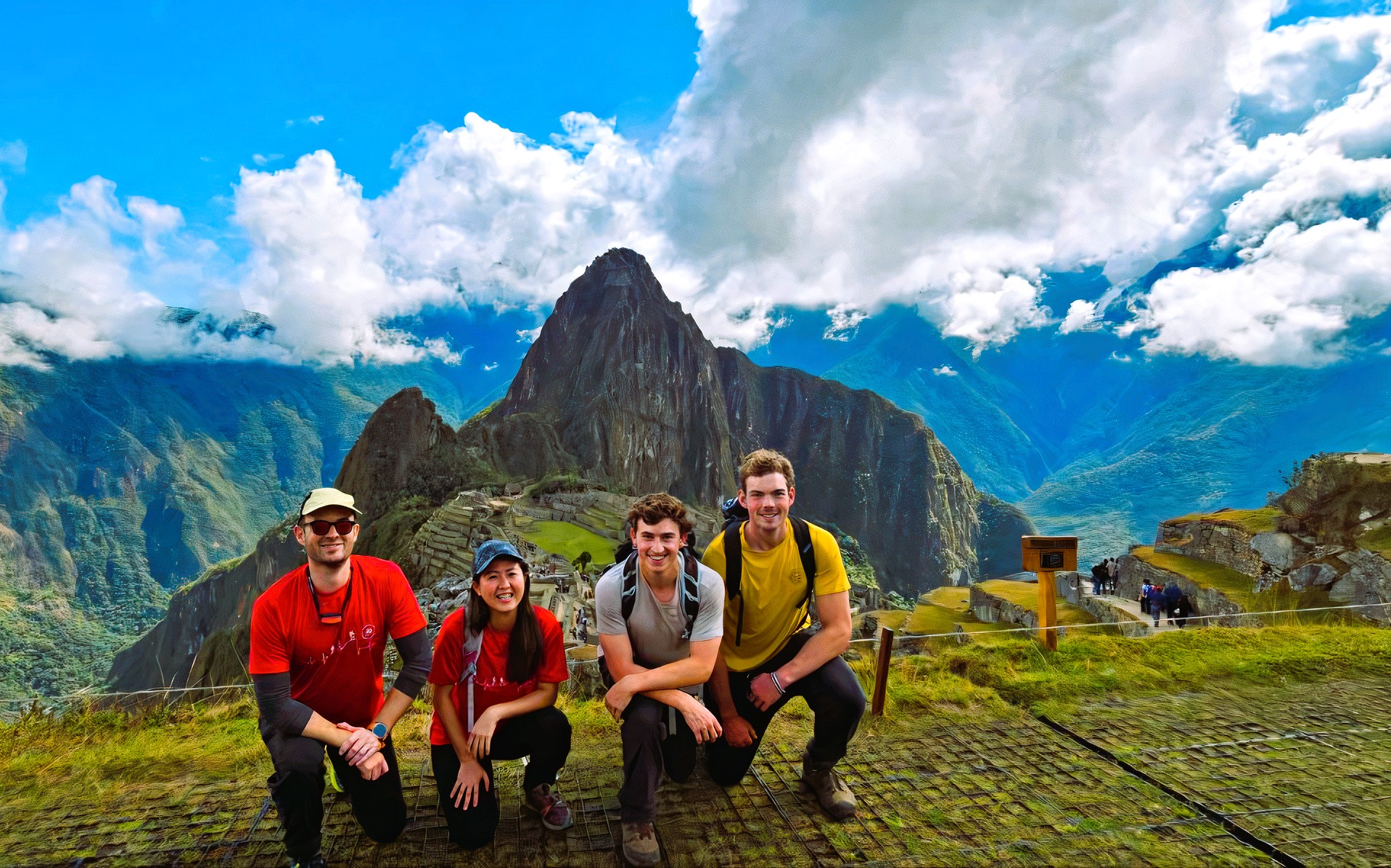 Short Inca Trail 2 Days