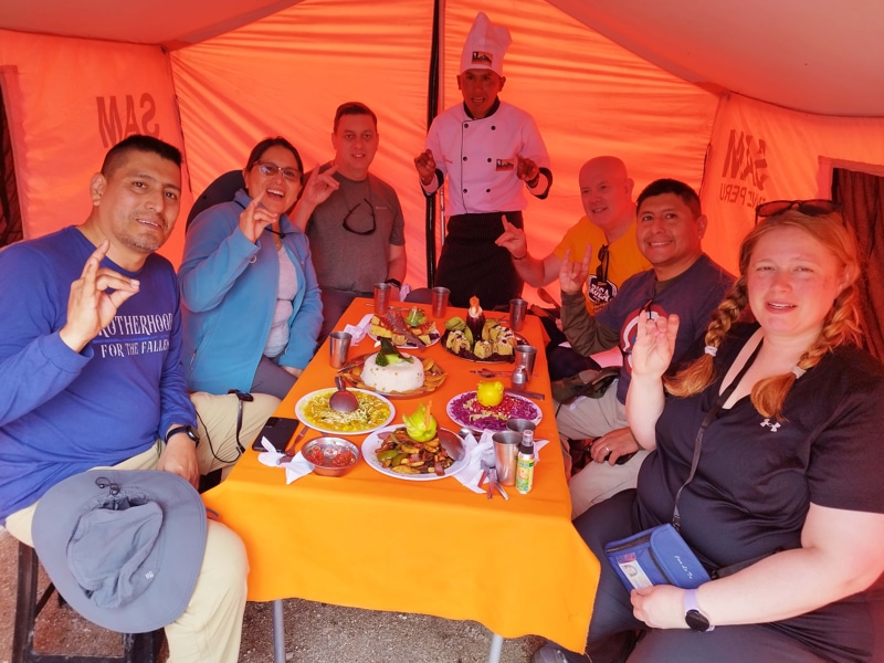 Short Inca Trail 2 Days