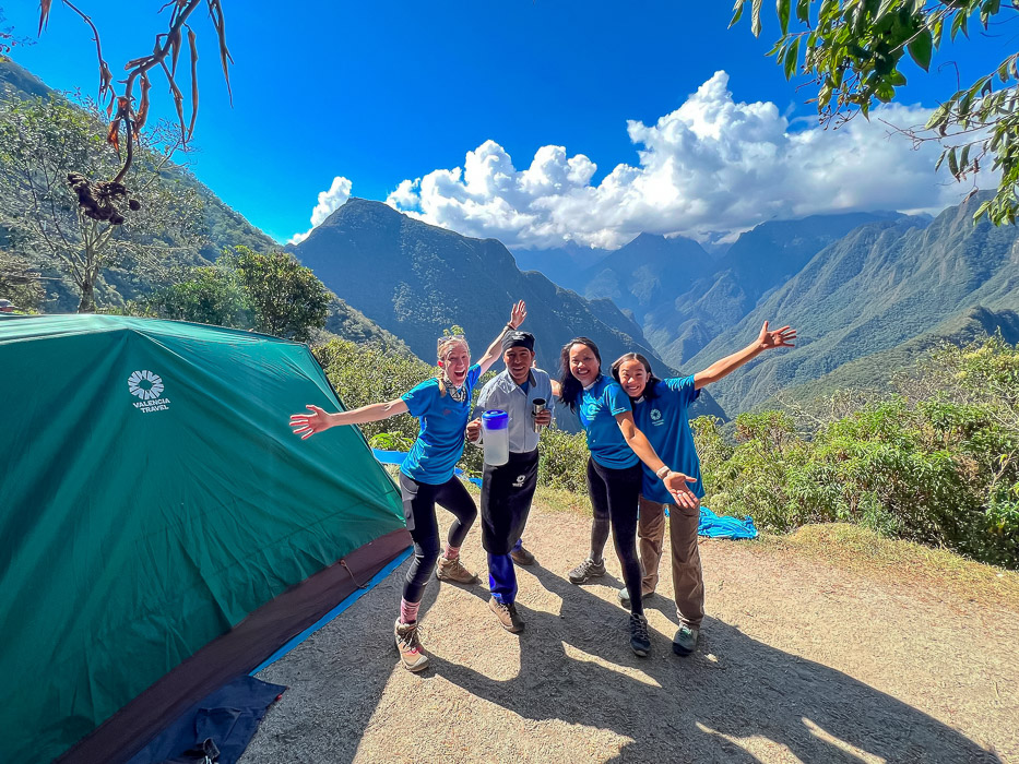 Short Inca Trail 2 Days
